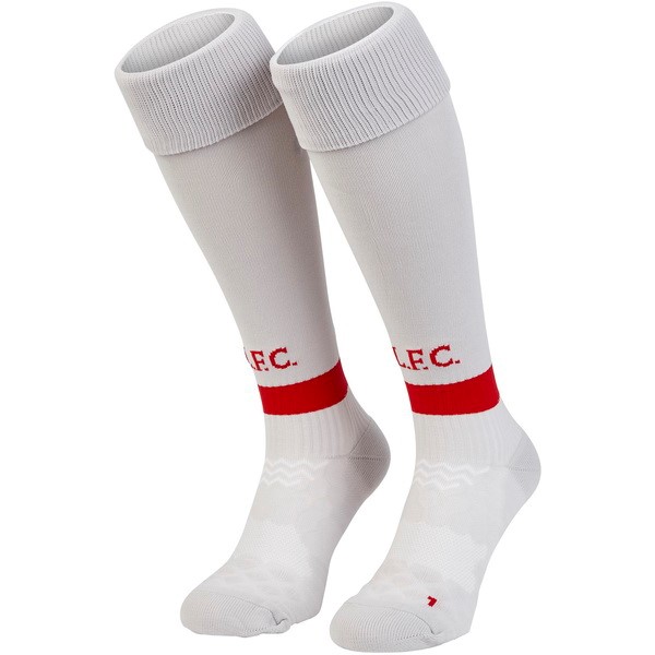 Calcetines Liverpool 3ª 2018-2019 Blanco